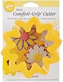 Wilton Comfort-Grip Cookie Cutter - Daisy