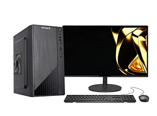 Computador Completo Blue PC Intel Core i9 10900F (10ª Geração) 16GB DDR4 Geforce Nvidia SSD 480GB Mo