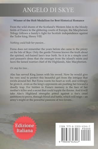 ANGEL OF SKYE (Angelo di Skye)