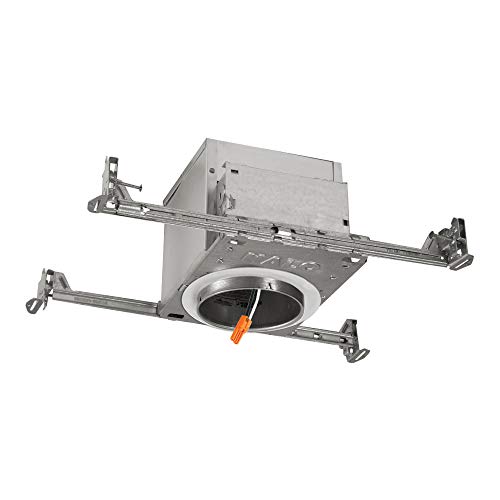 Halo H995ICAT, 4 LED Housing IC Air-Tite Shallow Ceiling 120V Line Voltage