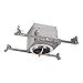 Halo H995ICAT, 4" LED Housing IC Air-Tite Shallow Ceiling 120V Line Voltage