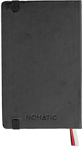 Black Nomatic Planner- Agenda, Whiteboard, Organizer, And Daily Planner #TOP1