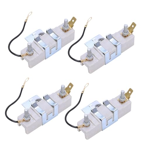 Résistance de ballast de 1,5 Ohms de haute précision pour système d'allumage