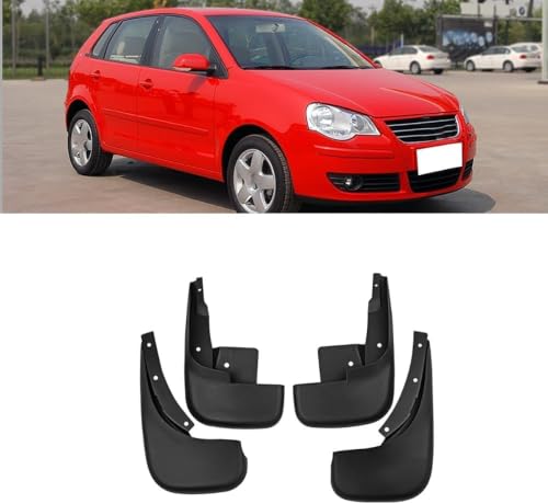 Garde-boue Polo 2004-2010 en polymère haute résistance durable
