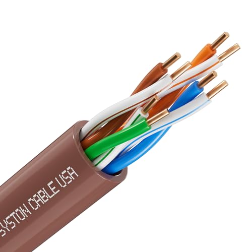 Syston Cable Technology Cat 5e Ethernet Network Cable - 30