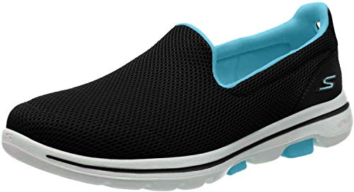 Image of Skechers Men Go Walk 5 Downdraft Walking Shoes