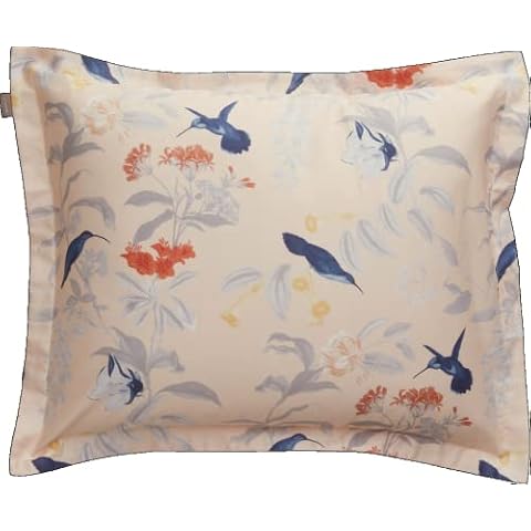 Funda de cojín GANT Garden naranja Cover