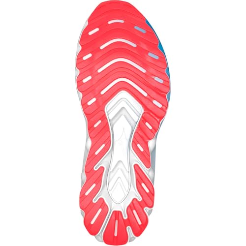 Mizuno WAVE SKYRISE 6 Chaussures de running Nimbus cloud pace Homme Taille42 5 - vue 3