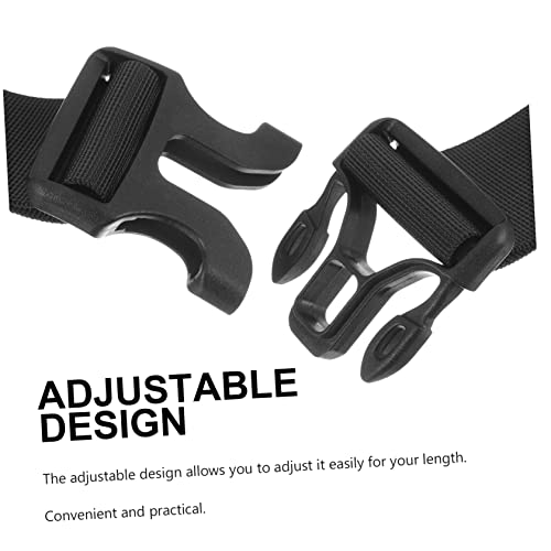 BESPORTBLE Pacote De 4 Unidades pochete de garrafa de água chaleira de viagem garrafas de água de vi