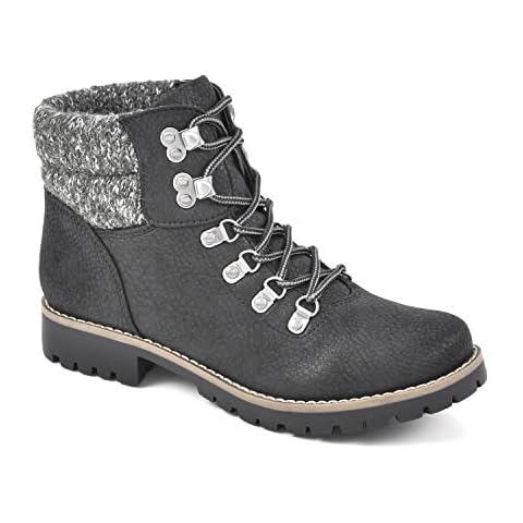 CLIFFS BY WHITE MOUNTAIN Pathfield Women's Hiker Bootie Cover