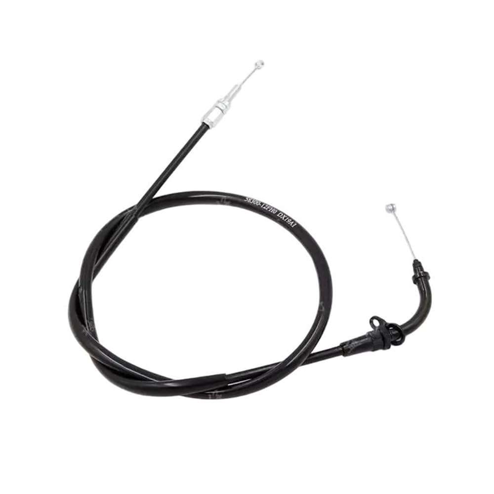Câble de gaz moto Suzuki GZ125HS 125cc - Câble commande accélérateur 58300-12FH0-000
