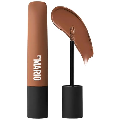 Makeup By Mario Master Mattes Long-Wear Cream Eyeshadow - Sienna (Warm brown)