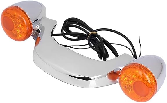 LED Brake Light Motorcycle Rear Turn Signal Brake Light Bar Lamp For Touring For Road Street Glide For King For Special FLHX FLTRXS 10-21