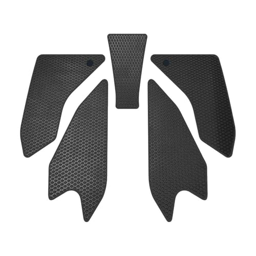 Fini les glissades en moto : coussinet de traction réservoir pour BMW F900R