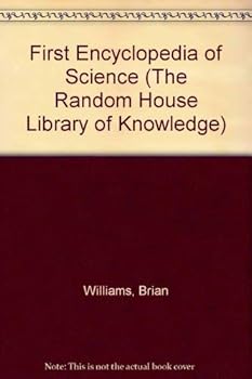 Hardcover RH LIB OF KNOWLEDGE 1ST SCIENC (The Random House Library of Knowledge) Book