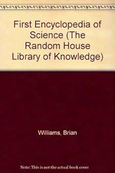 Hardcover Rh Lib of Knowledge 1st Scienc Book