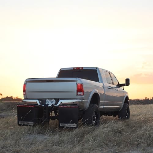 Image of Rock Tamers LED Towing Light Bar Kit RT240, IP67 Waterproof