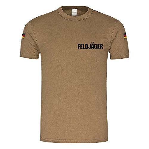 Copytec BW Tropen Feldjäger German Military Police Gardestern Militär Polizei