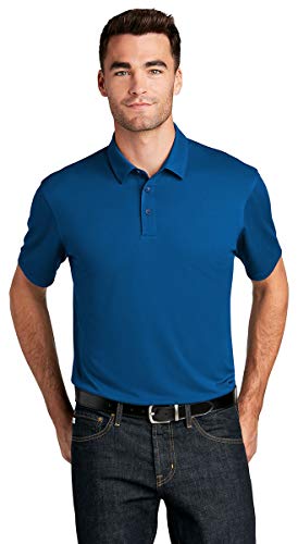 Port Authority UV Choice Pique Polo