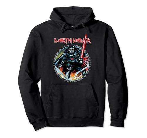 Sweat Star Wars Vader Up In Chains épais et chaud pour lutter contre le froid hivernal