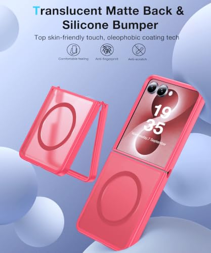 Image of NO.1 Magnetic for Samsung Galaxy Z Flip 8 Case with MagSafe