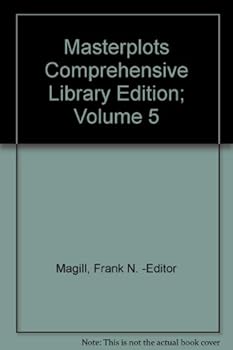 Hardcover Masterplots Comprehensive Library Edition; Volume 5 Book