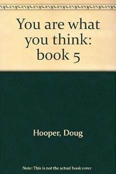 Paperback You are what you think: book 5 Book