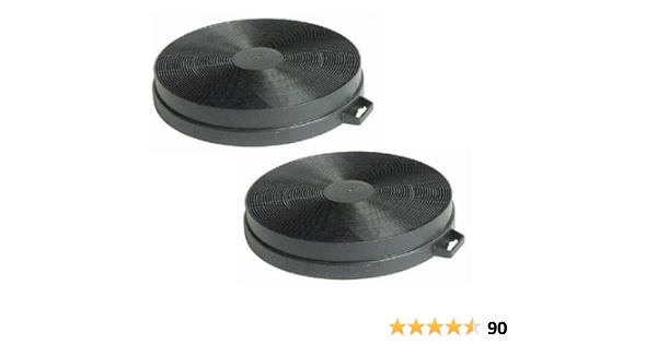 baumatic f60 2ss charcoal filters