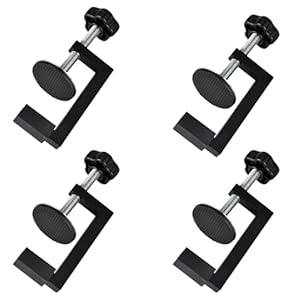 Eiotazre XY-002 4er C-Zwingen Set