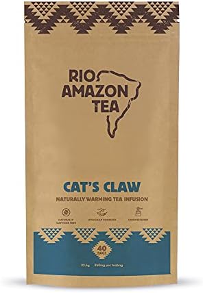 Rio Amazon Cat's Claw Tea - Pack of 40
