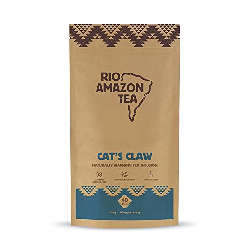 Rio Amazon Cat's Claw Tea - Pack Of 40 #TOP17