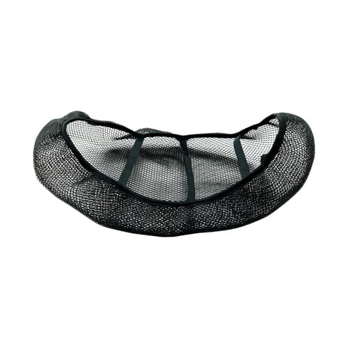 Housse de selle moto de remplacement en maille premium pour GB350S