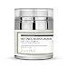 PUYIRA Retinol Facial Cream Moisturizer, 1.7 fl.oz -  For Anti Aging And Wrinkle Repair With Organic Ingredient - Hyaluronic Acid, Vitamin E, Green Tea and Jojoba Oil, Best for Day and Night Cream