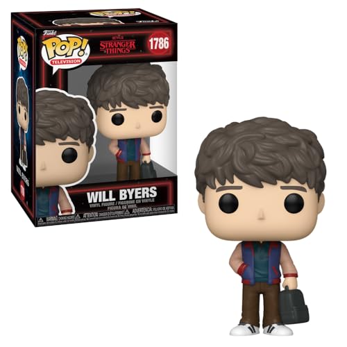 Funko Pop! Netflix Stranger Things - Will