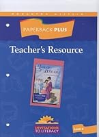 Paperback Plus Teacher's Resource Guided Reading A Jar of Dreams (Invitations to Literacy, Level 6) 0395752221 Book Cover