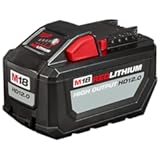 M18 REDLITHIUM BATT 12AH