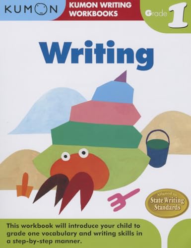 Writing, Grade 1
