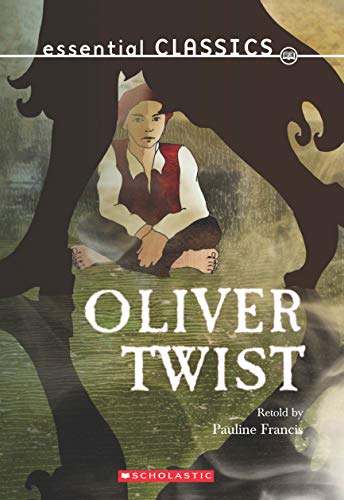Essential Classics: Oliver Twist 9352755898 Book Cover