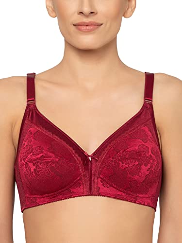 Image of Triumph International Women's Polyamide Wire Free Casual Non-Padded Bra (203I930)