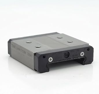 Flish THK SHW17CRM THK Linear Carriage Block for SHW17 Linear Motion Slider Rail Guide for End 3 CoryXY DIY 3D Printers and CNC Machines
