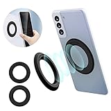 【Soporte invisible】 - Snaphold+SnapLink=Soporte invisible. Use SnapHold y SnapLink juntos y tendrá un conjunto de soportes de pared invisibles para su teléfono.