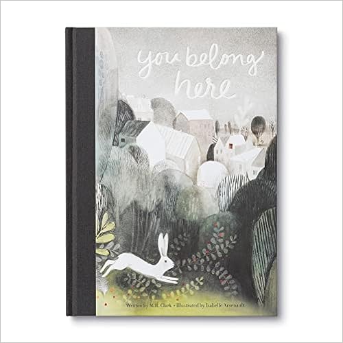 You Belong Here book cover