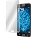 Produktbild PhoneNatic 4er-Pack Displayschutzfolien klar Flexible Folien kompatibel mit Samsung Galaxy J7 Prime
