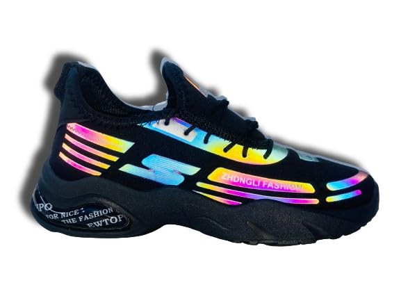 Image of Avtar Series Reflector Stylish Trendy Shoes for Men