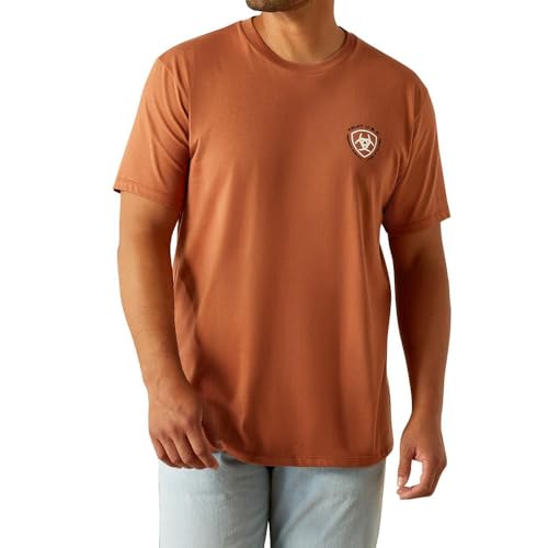 Ariat Men's Loft Simple Seal Tee Shirt