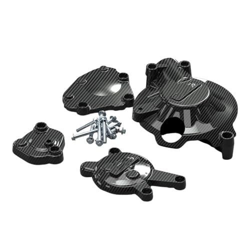 Cache stator moteur pour YZF R1 2007-2008 : carter de protection - 5
