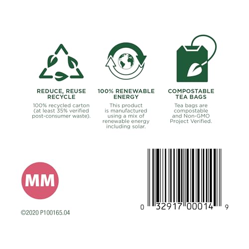 Traditional Medicinals Tea Mothers Milk Org3