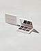 Fenty Beauty by Rihanna Snap Shadows Mix & Match Eyeshadow Palette 6 Smoky