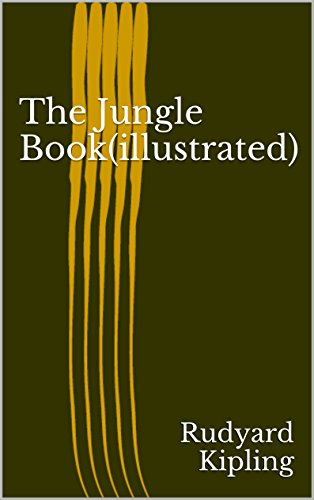 The Jungle Book(illustrated) (English Edition)