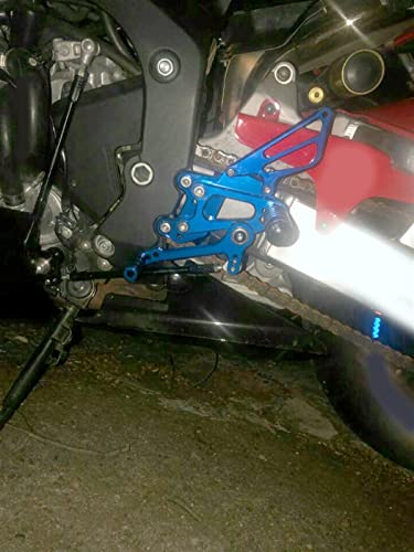 Repose-pieds CBR600RR pour supprimer le glissement - 3
